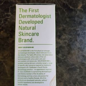 Goldfaden MD brightening Elixir